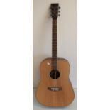 Tanglewood TW28 CSNLH (left handed) acoustic guitar