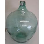 Extremely large glass carboy (approx. 60cm high)