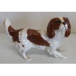 Royal Doulton King Charles Spaniel DA121 in original box