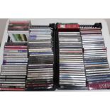 Collection of CD's, soft rock, Phil Collins, Neil Diamond, etc, jazz, blues, and some classical,