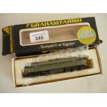 Graham Farish N gauge locomotive, 3 x 20 D 1505, in original box