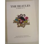 The Beatles Summer of 68, Mad Day Out by Tom Murray, Exclusive Collectors Limited Editions (49cm x