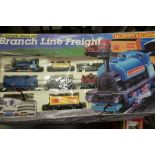 Hornby Railways Branch Line Freight boxed OO gauge train set