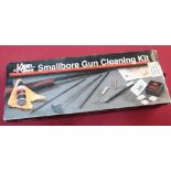 As new ex shop stock Kleen small bore gun cleaning kit