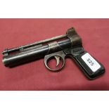 Webley Junior .177 air pistol