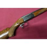 Baikal 12 bore single barrel shotgun with gun slip serial number 711899 (shotgun certificate