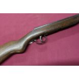 Webley Junior .177 break barrel air rifle