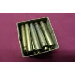 Twenty four rounds of .303 rifle blanks (section one certificate required)