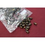 One hundred and forty one rounds of 9mm rimfire ammunition (section 1 certificate required)