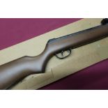 Boxed as new BSA Meteor .22 break barrel air rifle