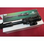 As new ex shop stock Yukon Photon RT recordable digital night vision scope