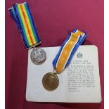 WWI pair of medals awarded to T4-18561 DVR.T.W.GRAHAM A.S.C, and a WWII soldiers pocket bible