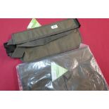 Two as new ex shop stock Jack Pyke cartridge waist pouches