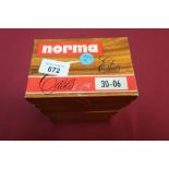 160 as new ex shop stock Norma 30-06 Springfield casings