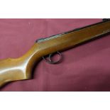 Vintage Circa 1962/68 BSA Meteor Mk 2 Serial Number TA24282 break barrel Air Rifle in .22cal