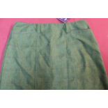 As new ex shop stock Musto ladies tweed skirts size 16, heather tweed