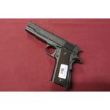 Tanfoglio Witness 1911 .177 C02 air pistol