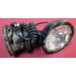Ex display shop stock 12V vehicle roof mountable lamp