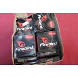 Twenty six as new ex shop stock Firebird magnetic back plates for Firebird reactive targets