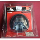 As new ex shop stock Radians Pro-amp electronic ear defenders