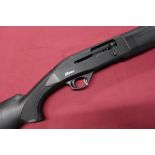 Armsan 12B semi auto shotgun with synthetic stock and 27 inch barrel, serial no. 14A55060 (shotgun