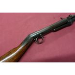 Vintage BSA .177 under lever air rifle Pat.30338-10, No.S76347