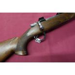 Parker- Hale Safari Deluxe .243 bolt action rifle, serial number Z-18868 (Section 1 certificate re