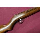 1950s Diana 27 .22 break barrel air rifle