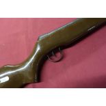 Vintage .177 break barrel air rifle