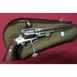 Euroarms of America .44 cal black powder revolver no.028137 (section 1 certificate required)