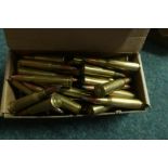Fifty one rounds of 7.62 x 54r rifle ammunition (section one certificate required)