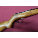 Webley MKIII .177 under lever air rifle