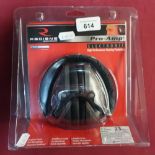 As new ex shop stock Radians Pro-amp electronic ear defenders