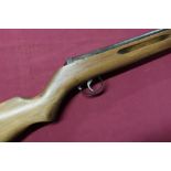 Vintage 1950's Diana mod 27 .22 break barrel air rifle