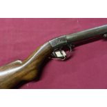 Vintage Diana mod 27 .177 break barrel air rifle