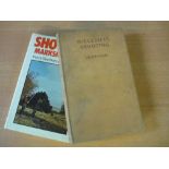 Successful Shooting by J. B. Drought and Shotgun Marksmanship by Stanbury and Carlisle, two volumes