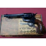 Boxed as new Umarex Colt SAA.45 .177 CO2 full metal pellet air gun