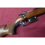 Brno arms CZ527 .223 rem bolt action rifle with detachable magazine serial number 47507 (Section 1