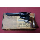 Boxed as new Umarex Colt SAA.45 .177 CO2 full metal pellet air gun