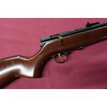 SMK QB78DL S .177 air rifle, bolt type load