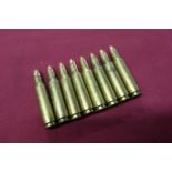 49 rounds of Norma .308 Winchester rifle ammunition (section 1 certificate required)