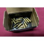 14 rounds of .22 Hornet rifle ammunition (section 1 certificate required)