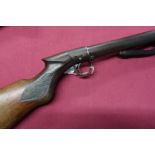 Vintage .177 under lever action air rifle, L26678