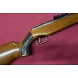 Original mod 30 .177 break barrel air rifle with sight No.205559