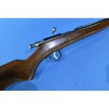 The Grange Gun Co. Redditch .410 bolt action shotgun with 24 1/4 inch barrel (NVN trigger mechanism