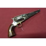 Elli Pietta .36 cal black powder revolver, no. R252409 (section one certificate required)