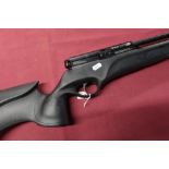 BSA Scorpion SE .177 tactical pre-charge pneumatic air rifle in synthetic finish, no. SE770956-13