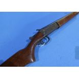 Cooey model 84 .410 single barrel shotgun with 26 inch barrel, serial no. 0895987 (Shotgun