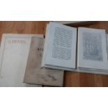 Images De France, with etchings by Ch. Samson, No.2649 in slip case, Affaires De Coeur, col. illust.