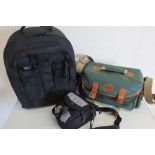Lowepro Pro Runner 300AW camera backpack